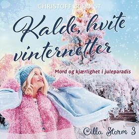 Kalde, hvite vinternetter by Christoffer Holst