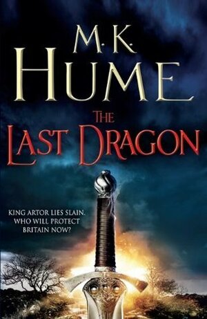 The Last Dragon by M.K. Hume