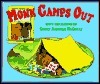 Monk Camps Out by Emily Arnold McCully