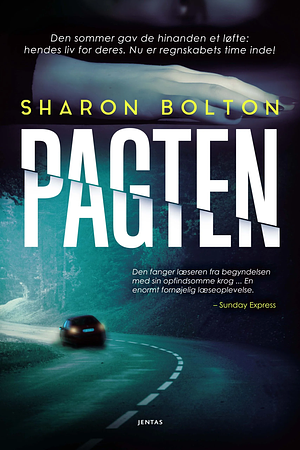 Pagten by Sharon Bolton