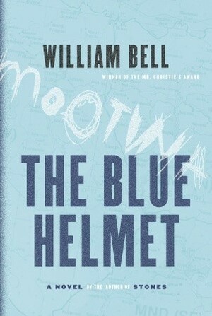 The Blue Helmet by William Bell