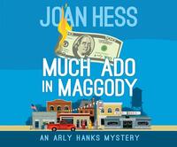 Much ADO in Maggody by Joan Hess