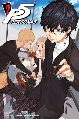Persona 5, Vol. 2 by Hisato Murasaki