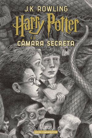 Harry Potter e a Câmara Secreta by J.K. Rowling