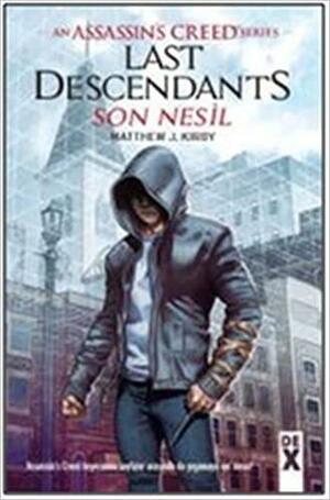 Son Nesil by Matthew J. Kirby