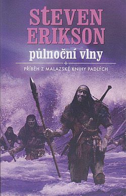 Půlnoční vlny by Steven Erikson