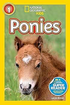 Ponies (CD) by 