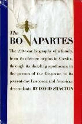 The Bonapartes by David Stacton