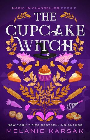 The Cupcake Witch by Melanie Karsak