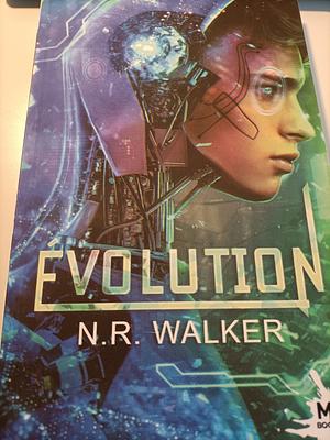 Évolution by N.R. Walker