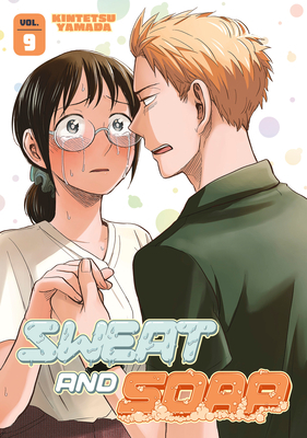 Sweat and Soap, Vol. 9 by Kintetsu Yamada