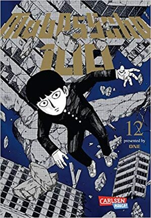 Mob Psycho 100 Band 12 by ONE
