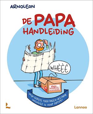 De Papa Handleiding by Arnoleon