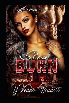 Slow Burn: An Interracial Romance by Yvonne Bennett