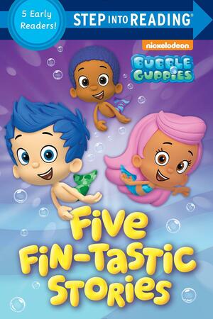 Five Fin-tastic Stories by Random House