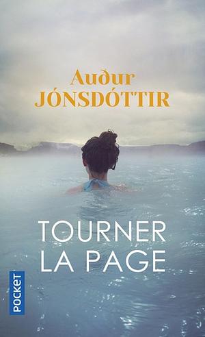 Tourner la page by Auður Jónsdóttir