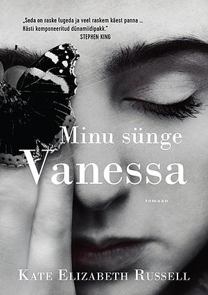 Minu sünge Vanessa by Kate Elizabeth Russell