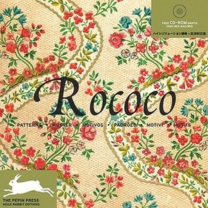 Rococo With CDROM by Pepin Press, Agile Rabbit Editions