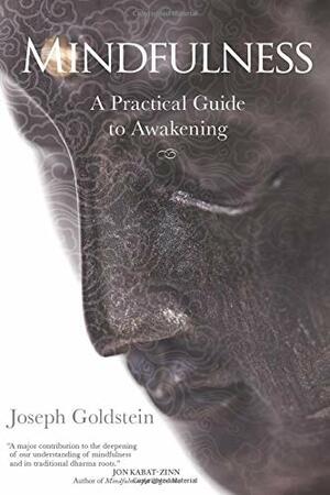 Mindfulness: A Practical Guide to Awakening by Joseph Goldstein