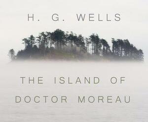 The Island of Dr. Moreau: A chilling tale of Prendick's encounter with horrifically modified animals on Dr. Moreau's island by H.G. Wells