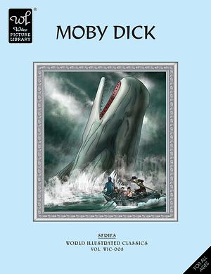 Moby Dick by Herman Melville