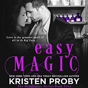 Easy Magic by Kristen Proby