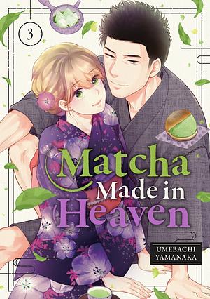 Matcha Made in Heaven Vol 3 by Umebachi Yamanaka