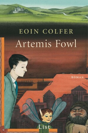 Artemis Fowl by Eoin Colfer