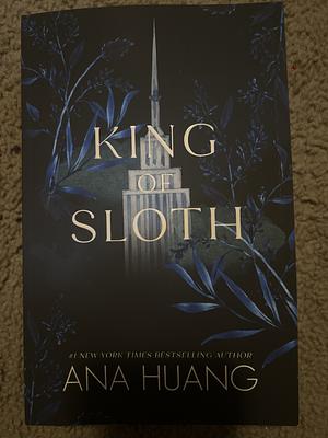 King of Sloth by Ana Huang