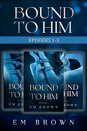 Bound to Him Box Set: Episodes 1-3: An International Billionaire Romance by Em Brown