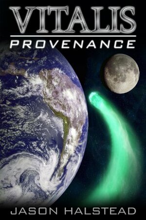 Provenance by Jason Halstead