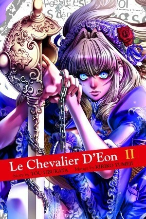 Le Chevalier d'Eon 2 by Tow Ubukata, Kiriko Yumeji