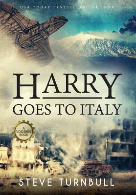 Harry Goes to Italy by Steve Turnbull
