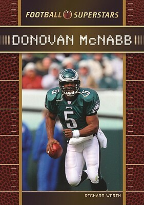 Donovan McNabb by Richard Worth