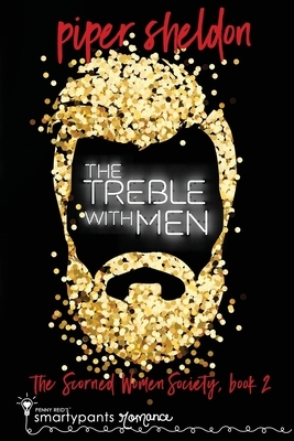 The Treble With Men by Piper Sheldon