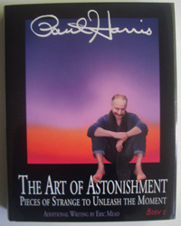 The Art of Astonishment: Pieces of Strange to Unleash the Moment, Book 2 by Eric Mead, Paul Harris