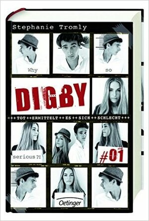 Digby - Tot ermittelt es sich schlecht by Stephanie Tromly