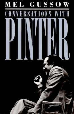 Conversations with Pinter by Mel Gussow