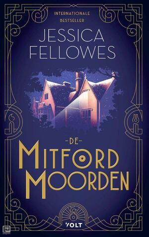 De Mitford-moorden by Jessica Fellowes