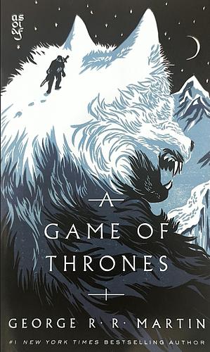 A Game of Thrones by George R.R. Martin