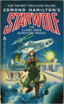 Starwolf by Edmond Hamilton