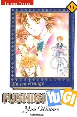 Fushigi Yugi   Tome 11 by Yuu Watase