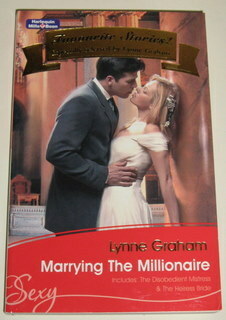 Marrying the Millionaire: The Disobedient Mistress / The Heiress Bride by Lynne Graham