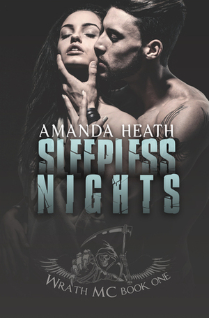 Sleepless Nights by Amanda Heath