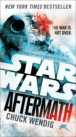 Aftermath by Chuck Wendig