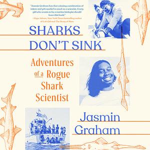 Sharks Don't Sink by Jasmin Graham