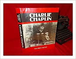 Charlie Chaplin by Maurice Bessy