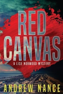 Red Canvas by Andrew Nance