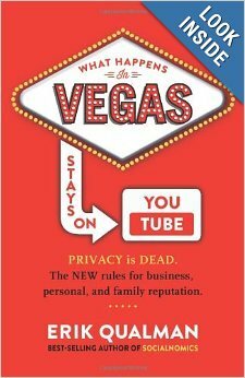 What Happens in Vegas Stays on YouTube by Erik Qualman