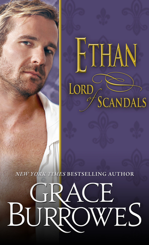 Ethan: Lord of Scandal by Grace Burrowes